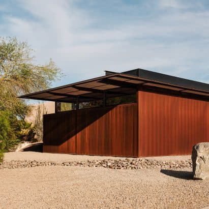 Arizona'da Yerli Kültür Müzesi Genişlemesi