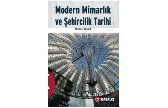 Modern Mimarlık Tarihi Yayın Tanıtımı