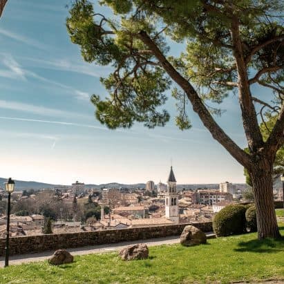 Gorizia'da Kentsel Yenileme Yarışması