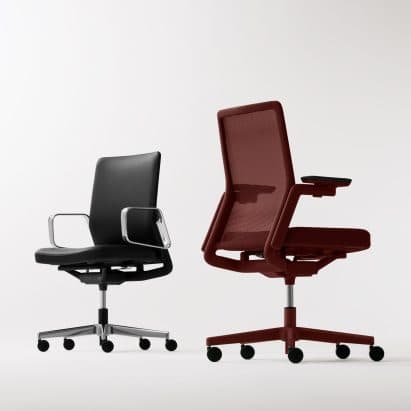 Foster + Partners'dan Yeni Ofis Koltuğu
