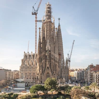 Sagrada Familia Ve Gaudí'nin Mirası