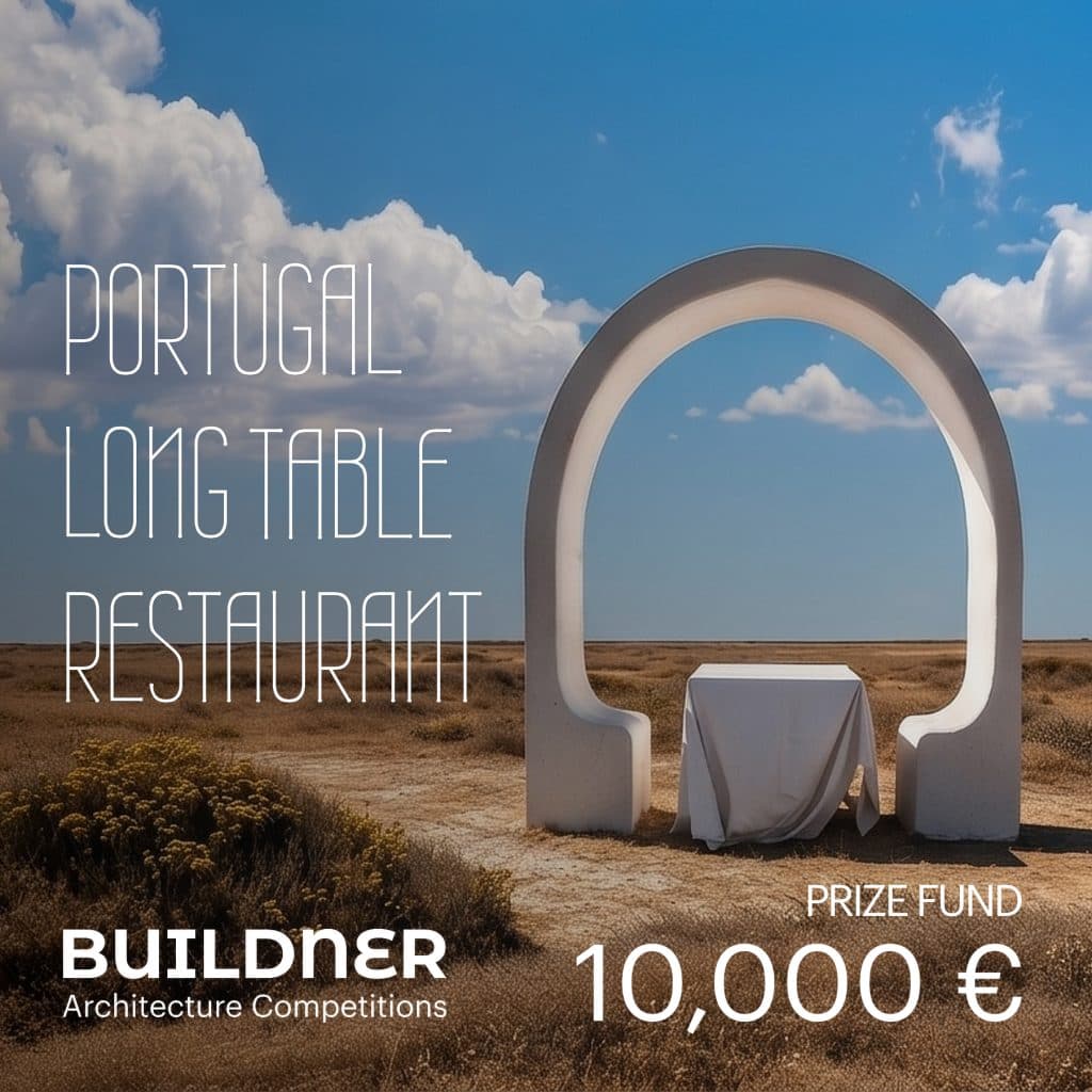Portekiz'de Restoran Tasarımı Yarışması