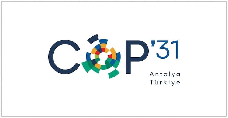 Cop31 Ve Sürdürülebilir İnşaat Sektörü