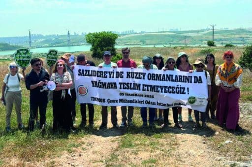 İstanbul'un Ekolojik Baskısı Ve Su Sorunu