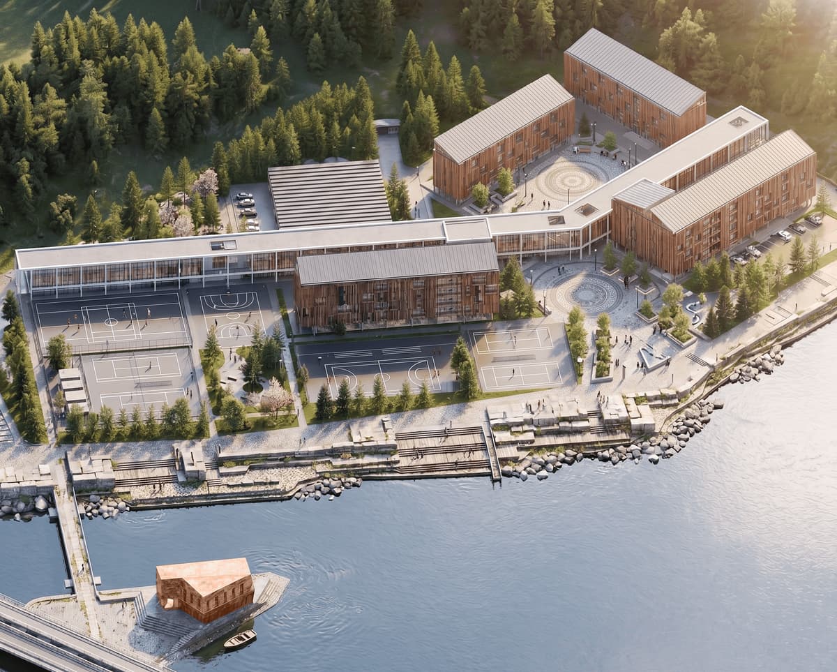 Saint-gobain Mimarlık Öğrenci Yarışması Sonuçları