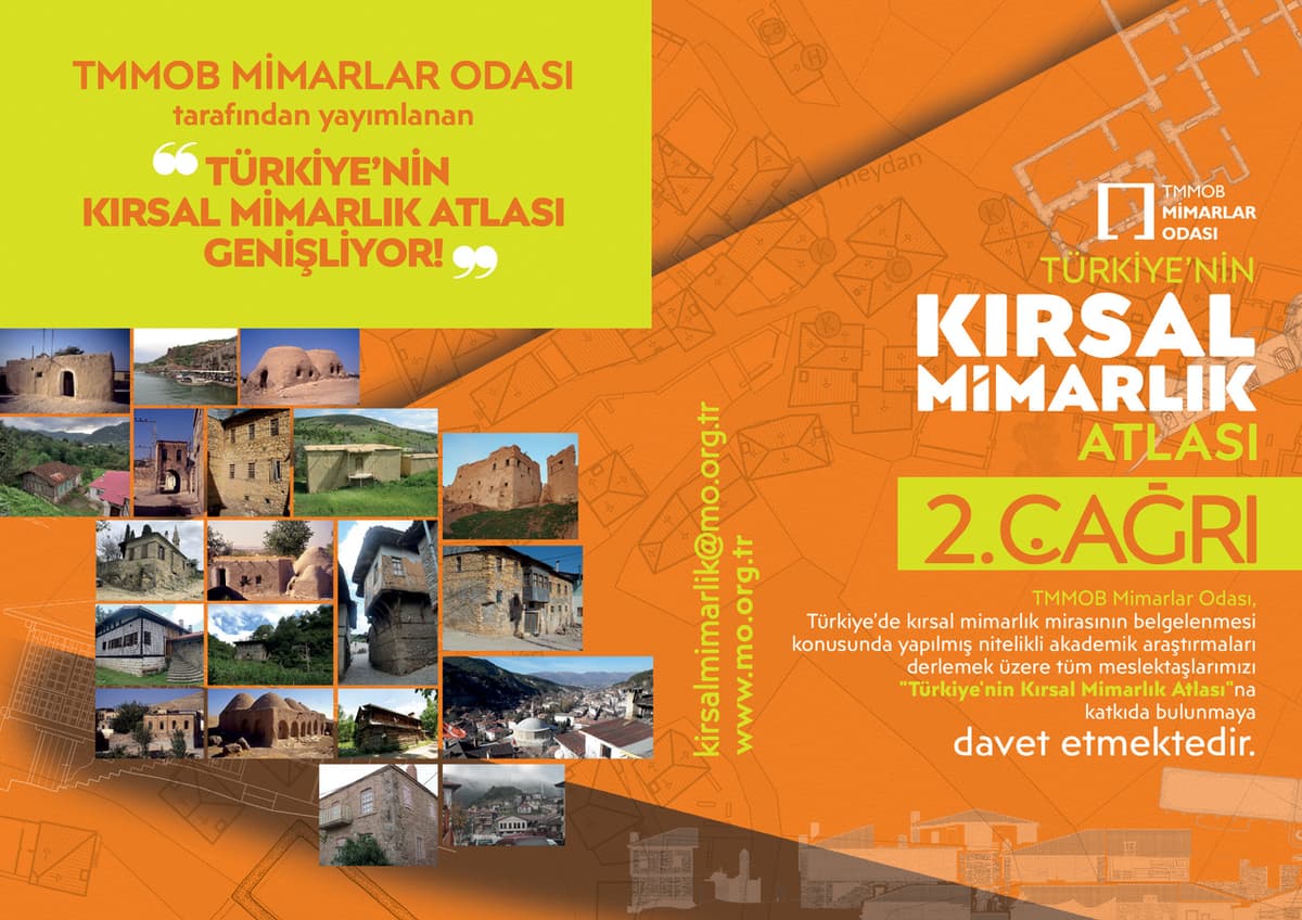 Türkiye Mimarlık Yıllığı 2025 Başvuruları