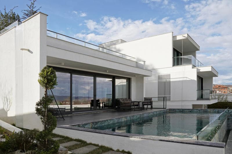O.h. House Konut Projesi