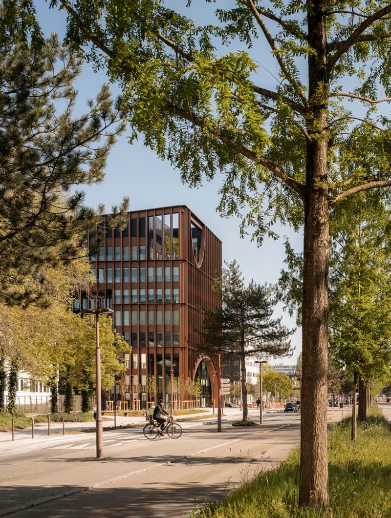 Nantes'te İnovasyon Evi Projesi
